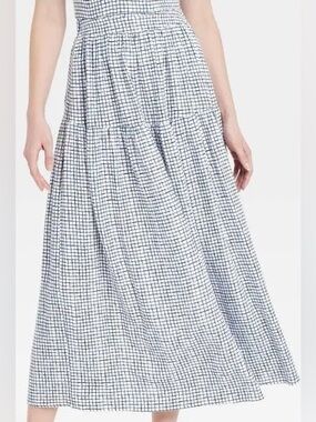 Universal Thread Maxi A Line Skirt
